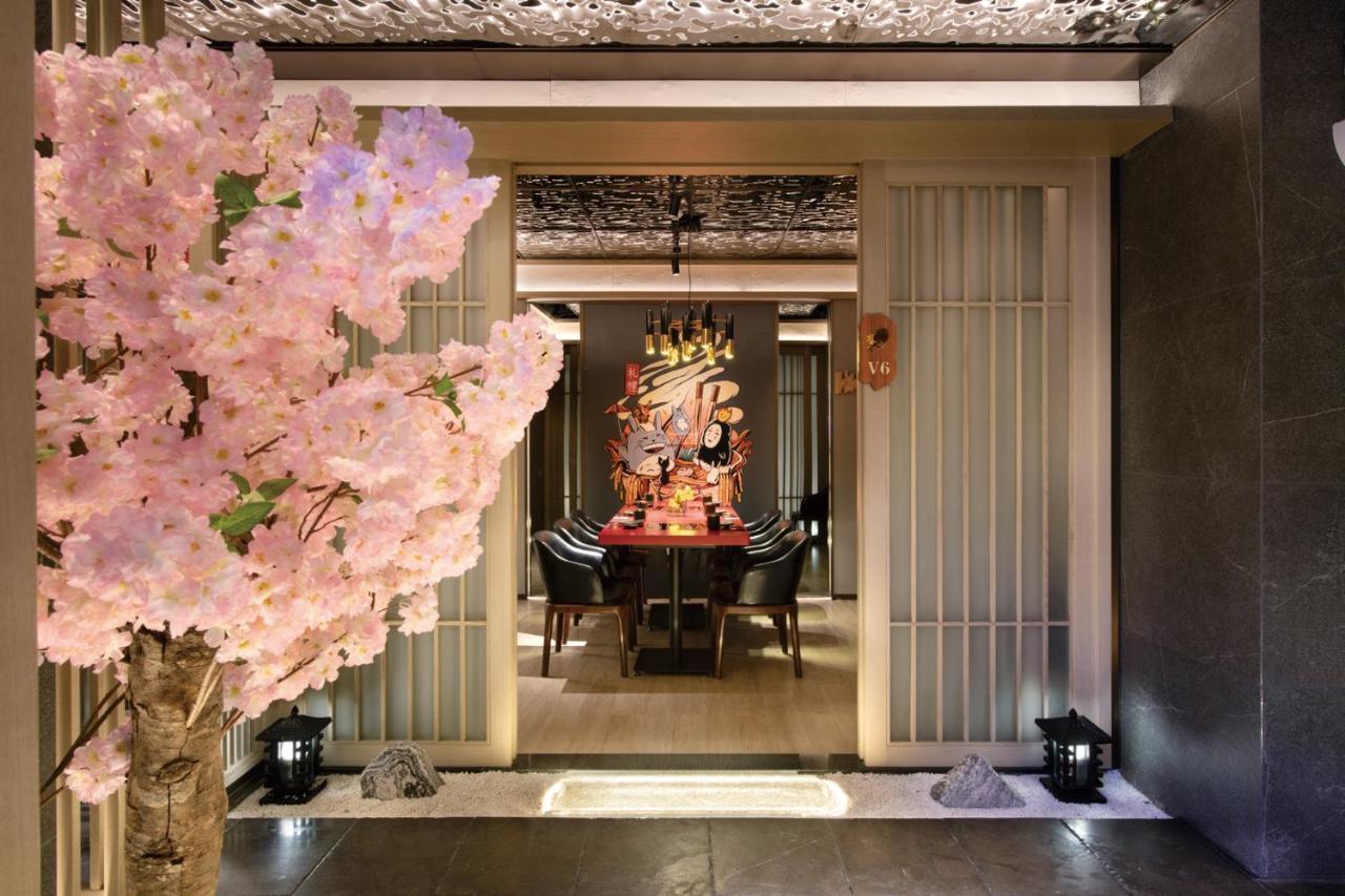 Zhuhai Guotai Hotel Exterior foto