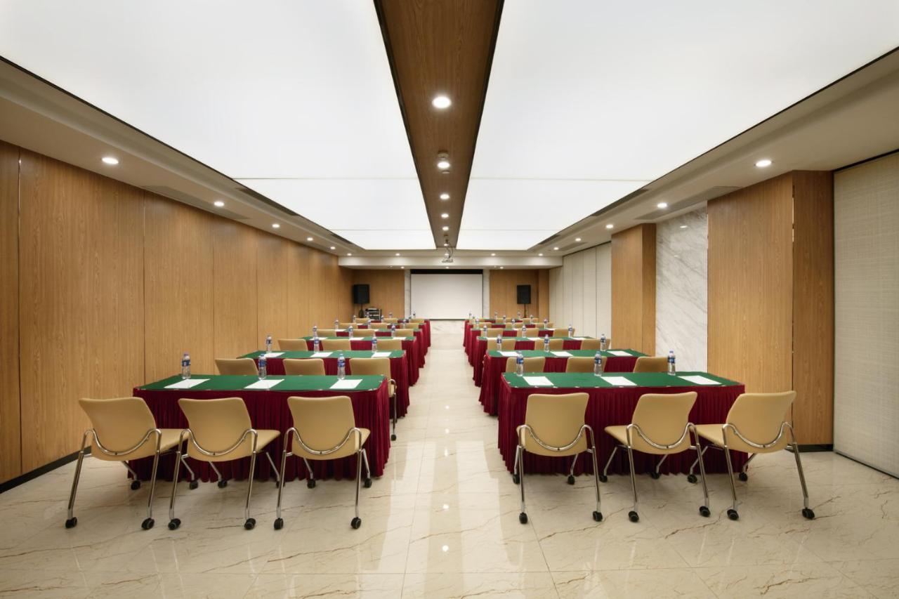 Zhuhai Guotai Hotel Exterior foto