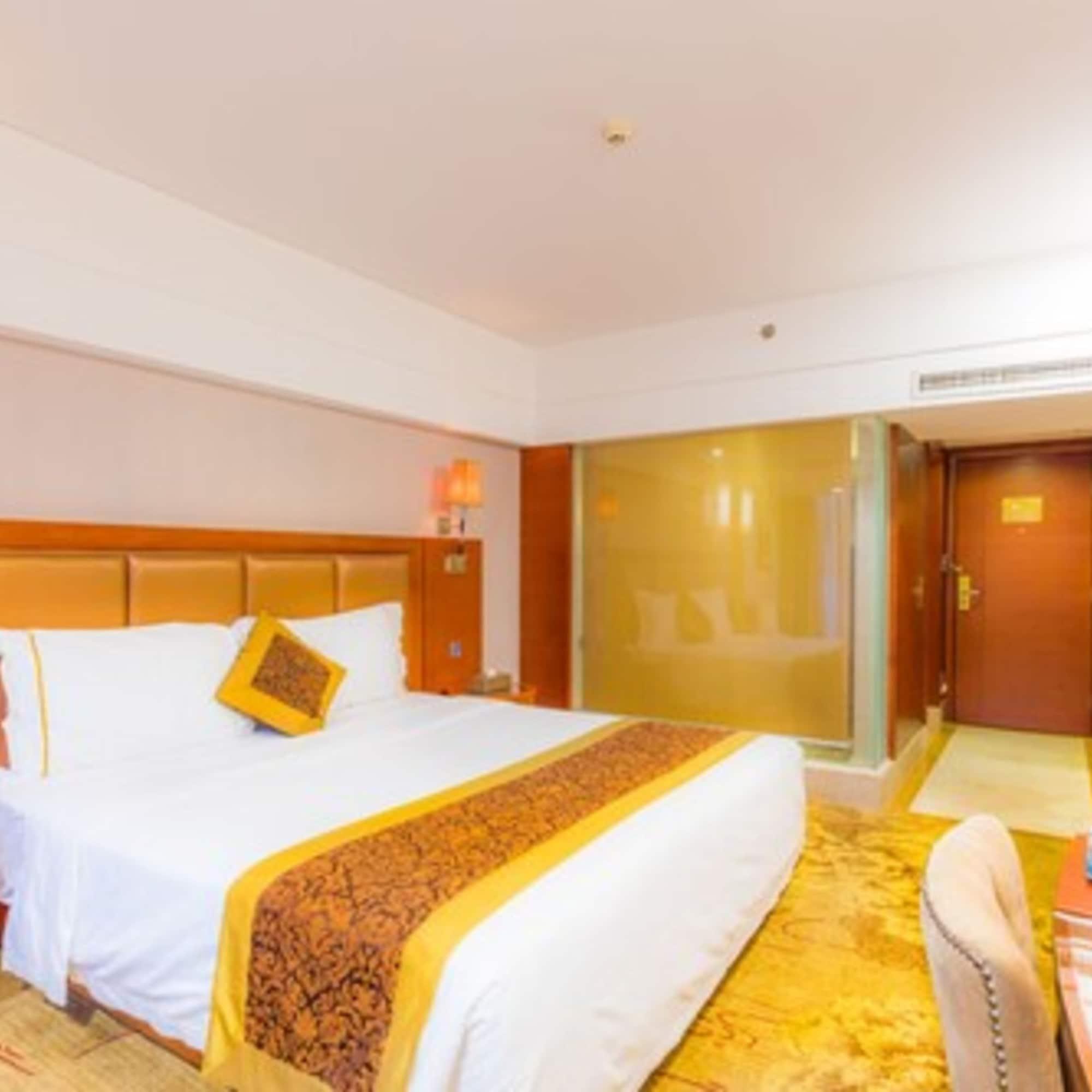 Zhuhai Guotai Hotel Exterior foto