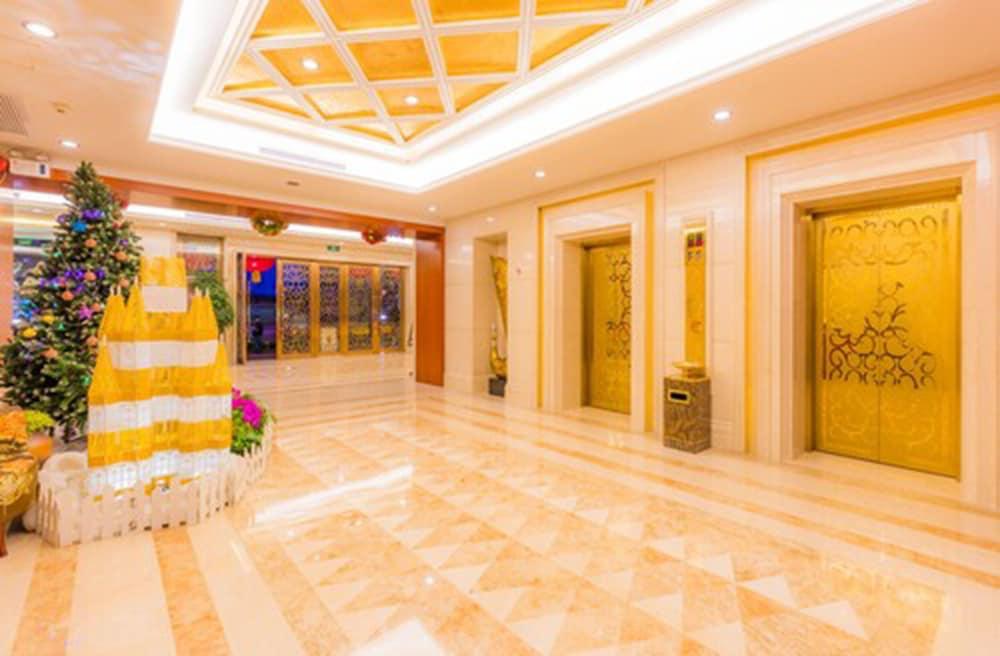 Zhuhai Guotai Hotel Exterior foto