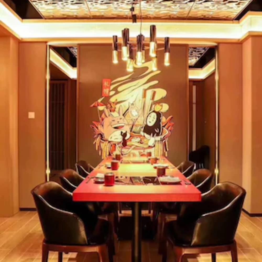 Zhuhai Guotai Hotel Exterior foto